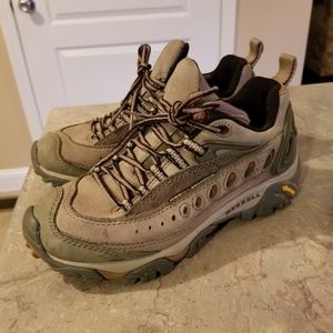 Size 6.5 Merrell Womens Pulse II Continuum Hiki